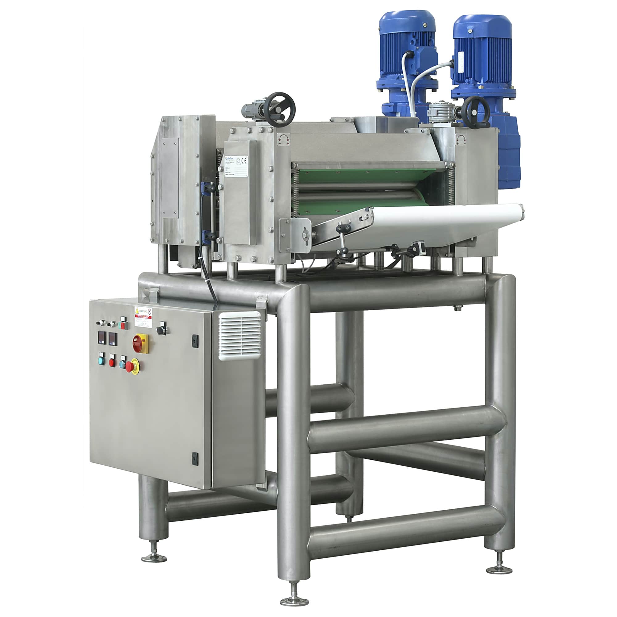 calibratore-doppio double-calibrator-pasta-sheet