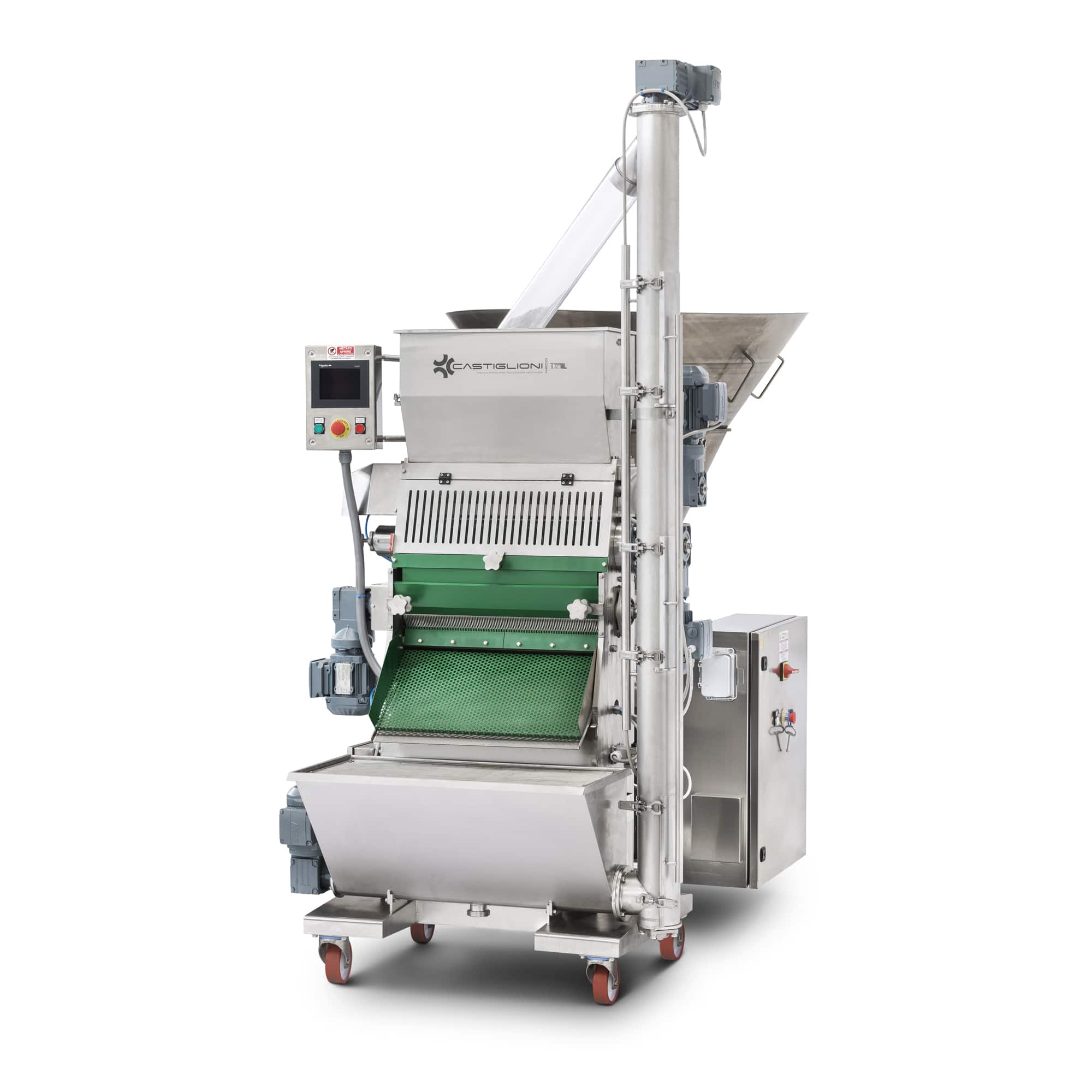 gnoccatrice-gn14 dumpling-machine