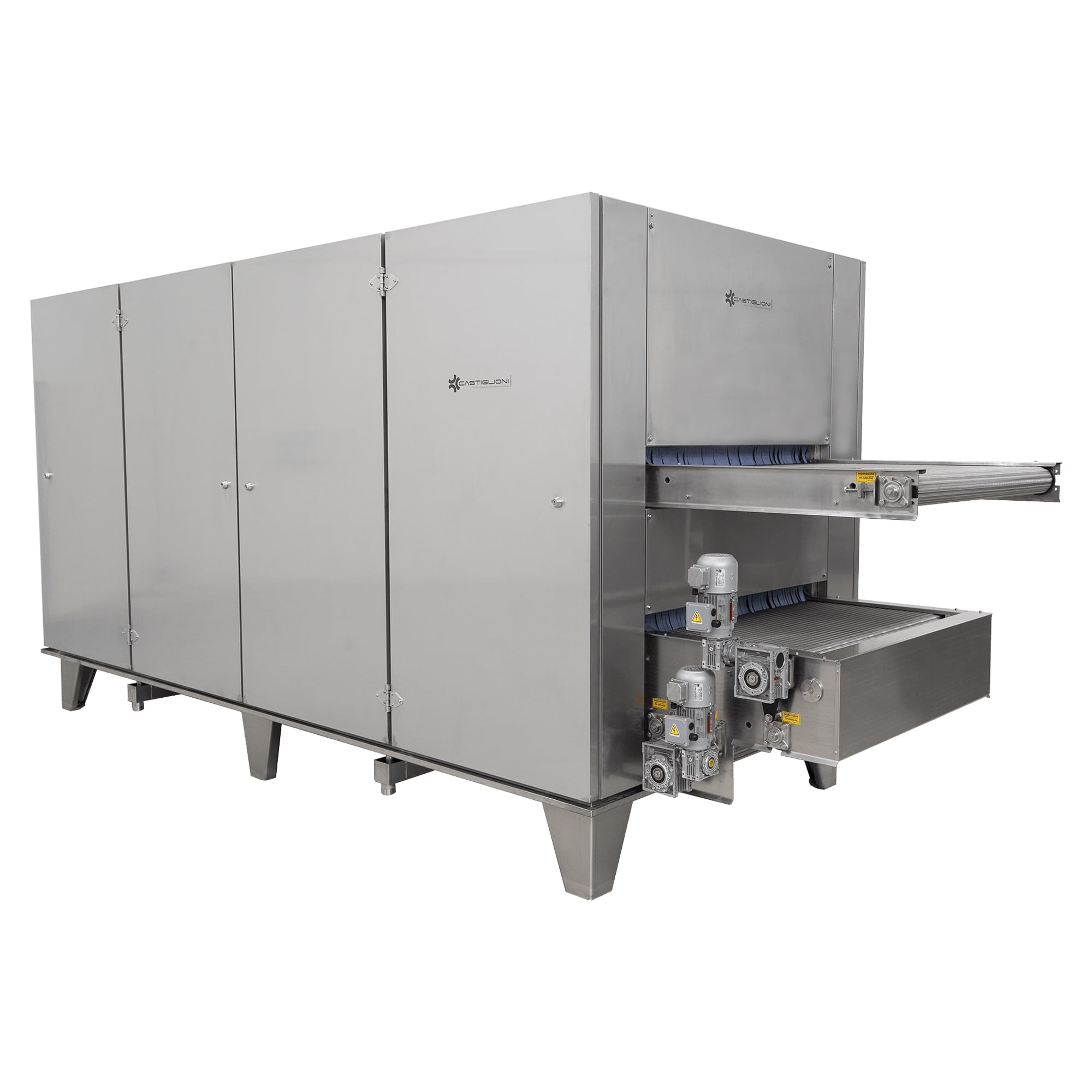 raffreddatore-lineare-pasta-fresca industrial-pasta-chiller